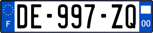 DE-997-ZQ