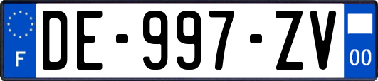 DE-997-ZV