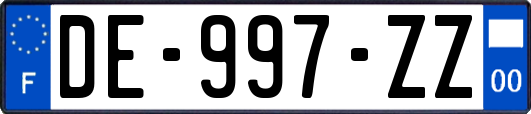 DE-997-ZZ