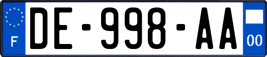 DE-998-AA