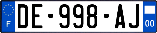 DE-998-AJ