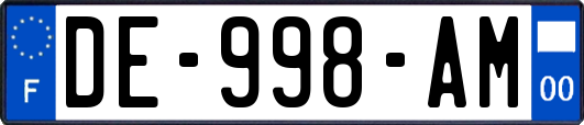 DE-998-AM