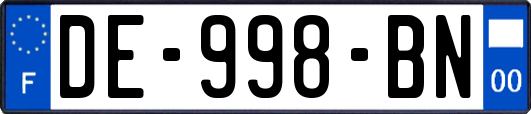 DE-998-BN