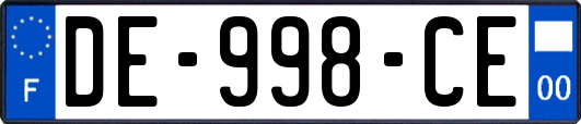 DE-998-CE