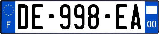 DE-998-EA