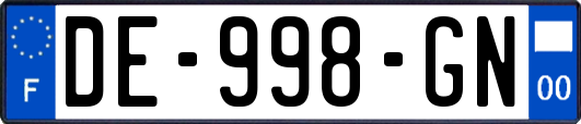 DE-998-GN