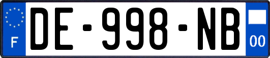 DE-998-NB