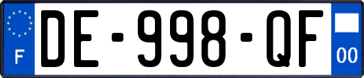 DE-998-QF