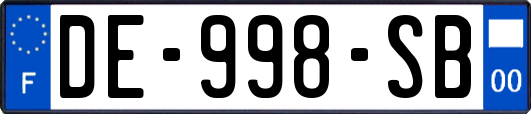 DE-998-SB