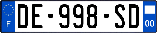 DE-998-SD