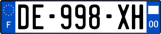 DE-998-XH