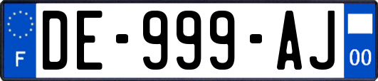 DE-999-AJ