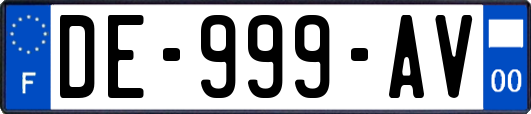 DE-999-AV