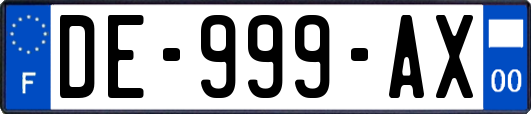 DE-999-AX