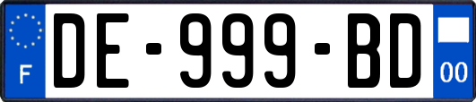 DE-999-BD