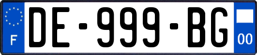 DE-999-BG