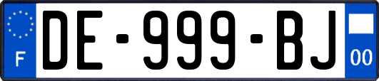 DE-999-BJ