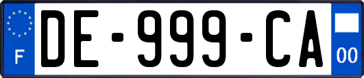 DE-999-CA