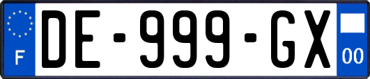 DE-999-GX