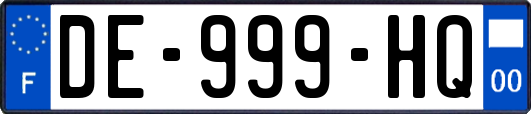 DE-999-HQ