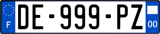 DE-999-PZ