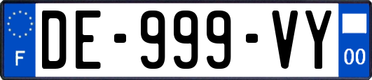 DE-999-VY