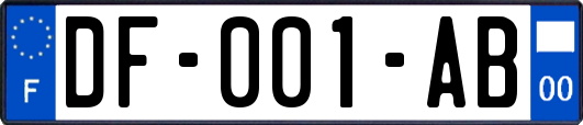 DF-001-AB