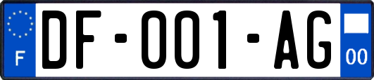 DF-001-AG