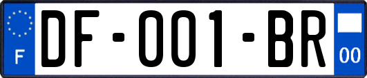 DF-001-BR