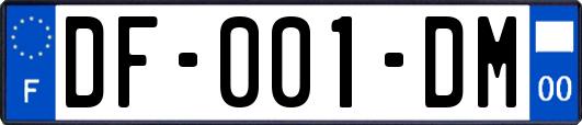 DF-001-DM