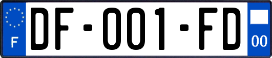 DF-001-FD