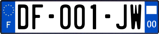 DF-001-JW