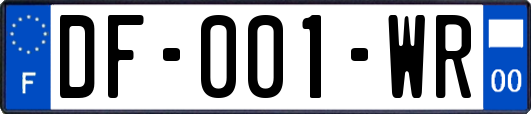 DF-001-WR