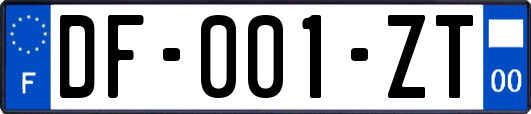 DF-001-ZT