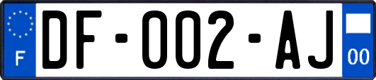 DF-002-AJ