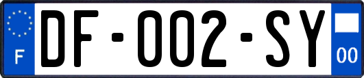 DF-002-SY