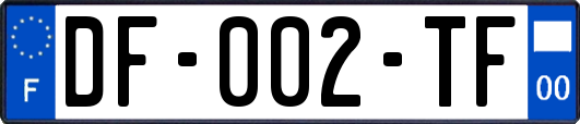 DF-002-TF