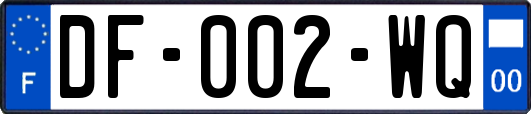 DF-002-WQ