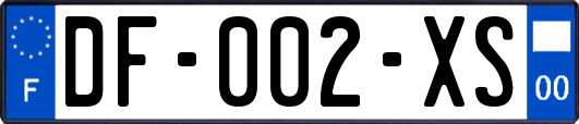 DF-002-XS