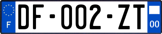 DF-002-ZT