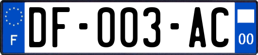 DF-003-AC