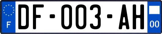 DF-003-AH