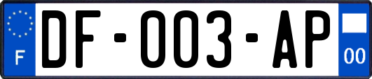 DF-003-AP