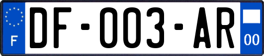 DF-003-AR