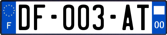 DF-003-AT