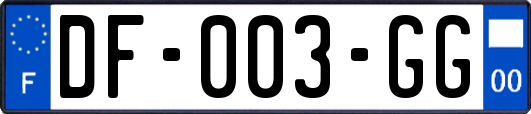 DF-003-GG