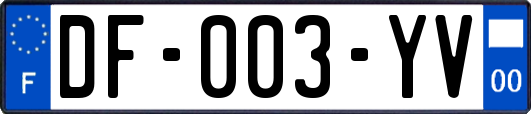 DF-003-YV