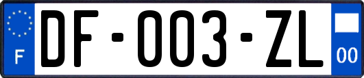 DF-003-ZL