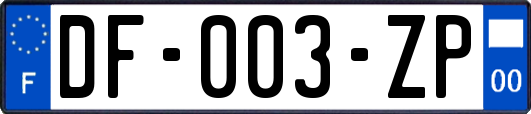 DF-003-ZP