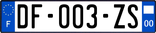 DF-003-ZS